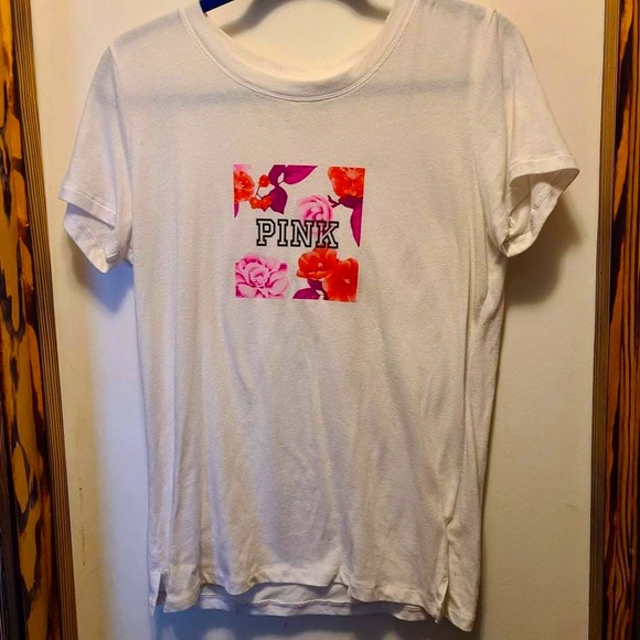 PINK by Victoria Secret T-Shirt - Picture 1 of 4